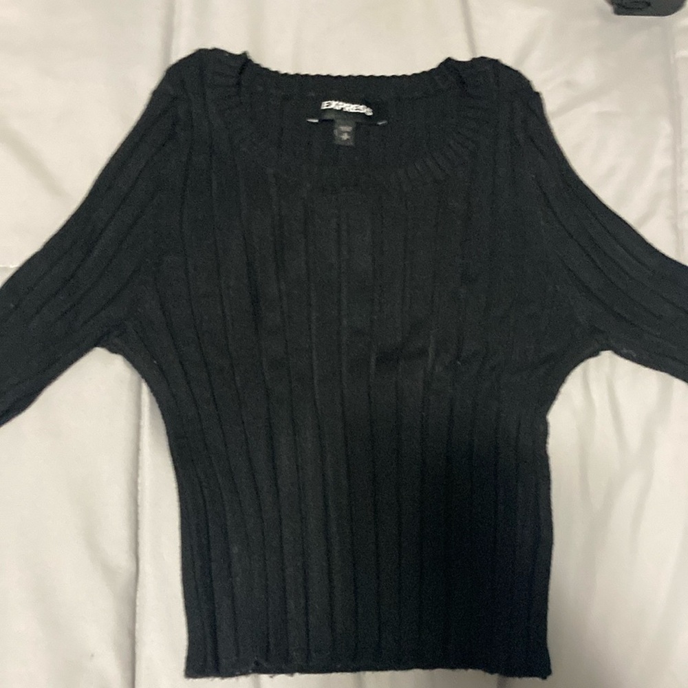 Express Crop Top